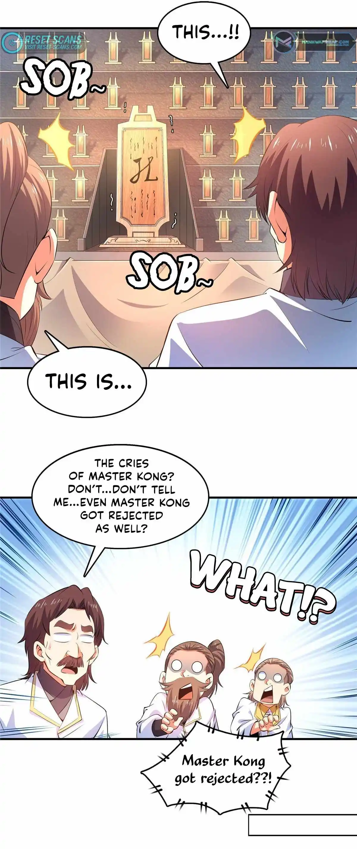 Library of Heaven’s Path Chapter 231