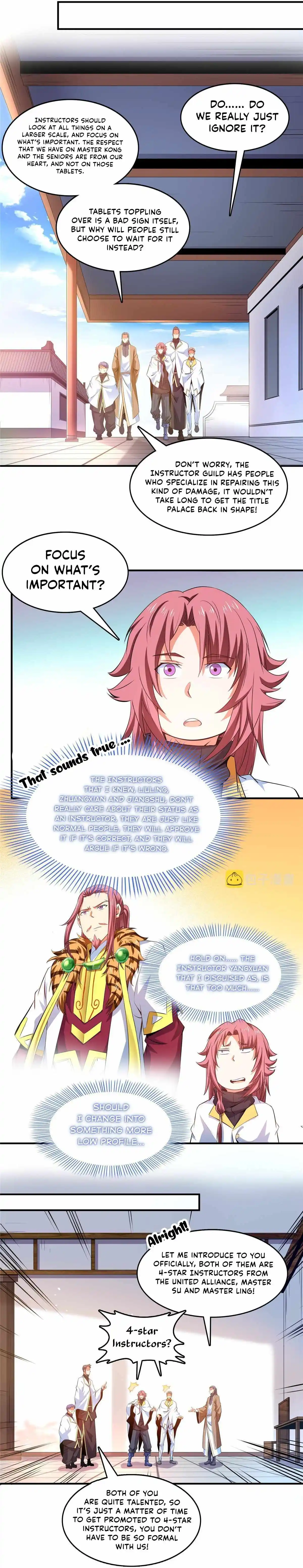 Library of Heaven’s Path Chapter 231