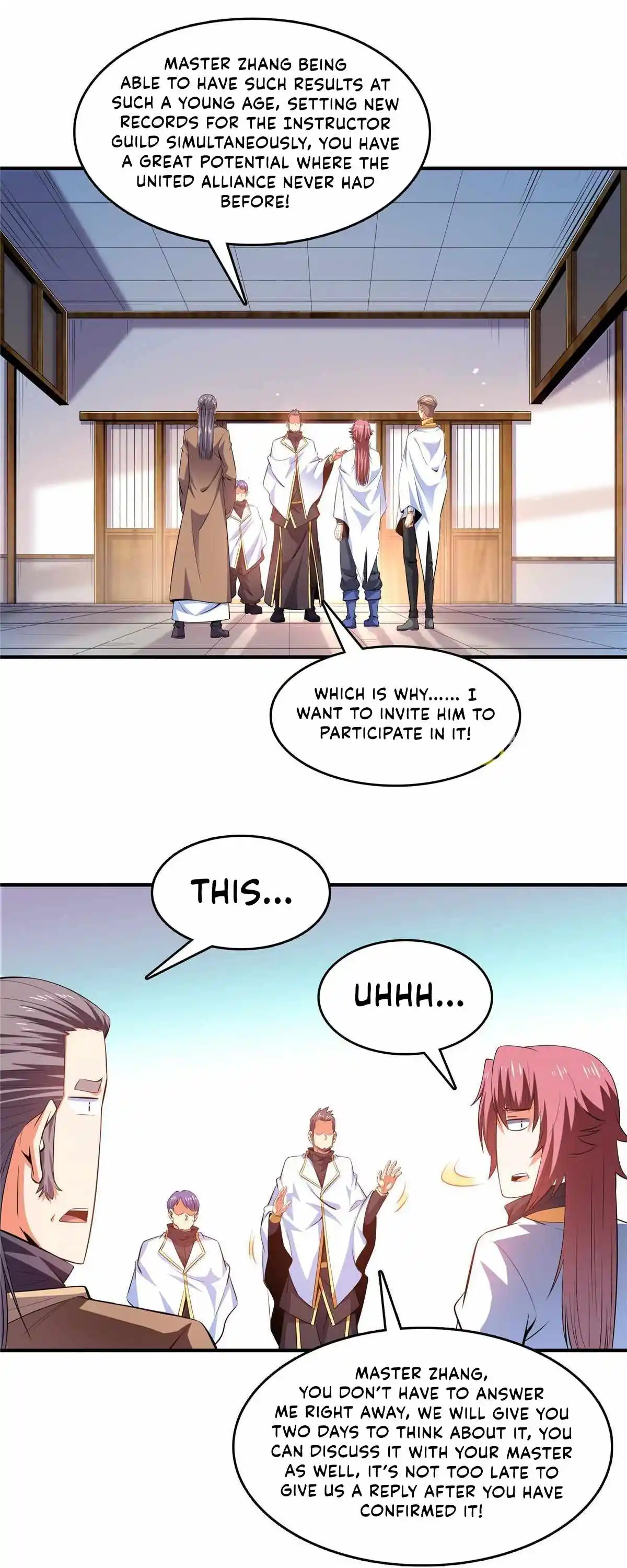 Library of Heaven’s Path Chapter 231