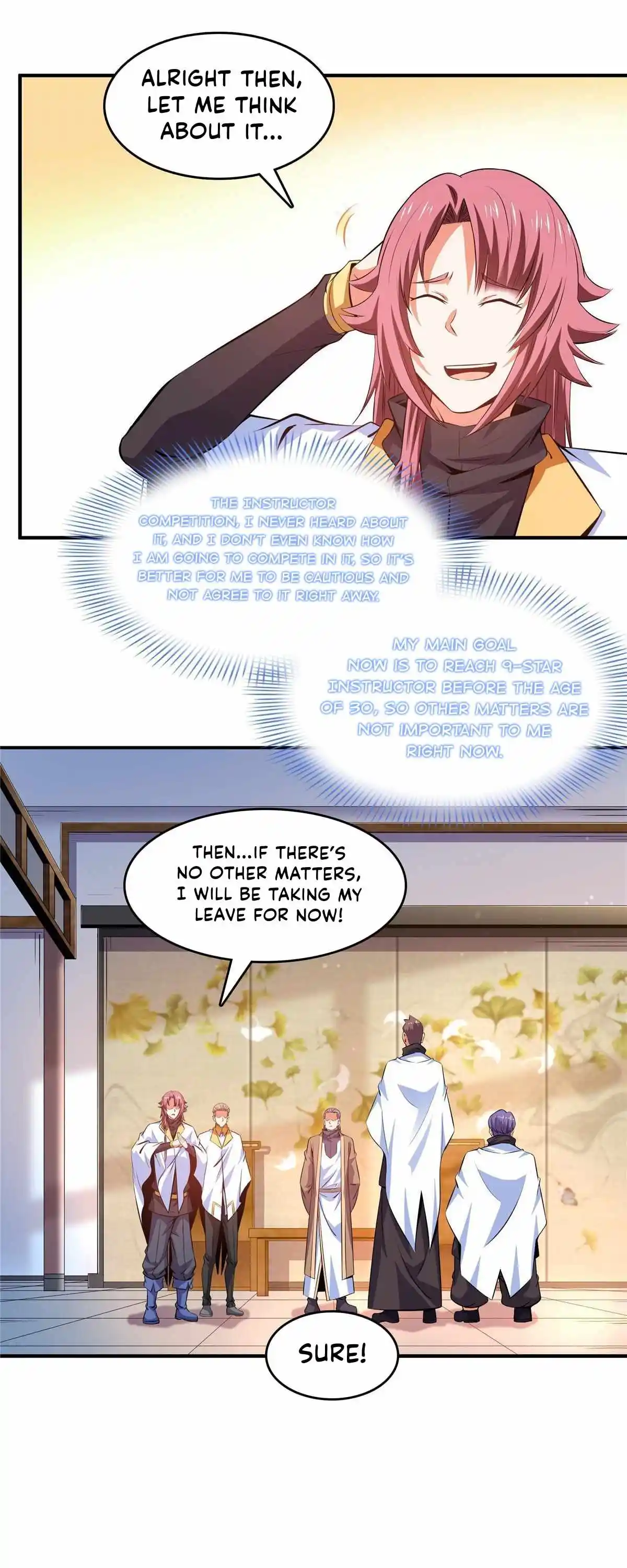 Library of Heaven’s Path Chapter 231