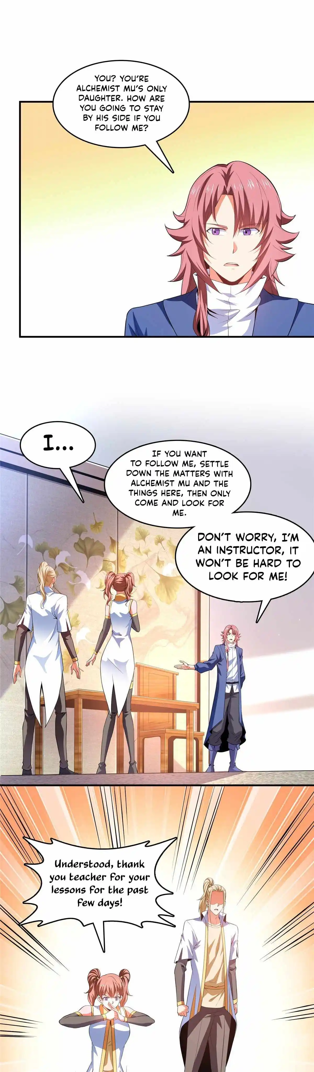 Library Of Heaven's Path Chapter 232