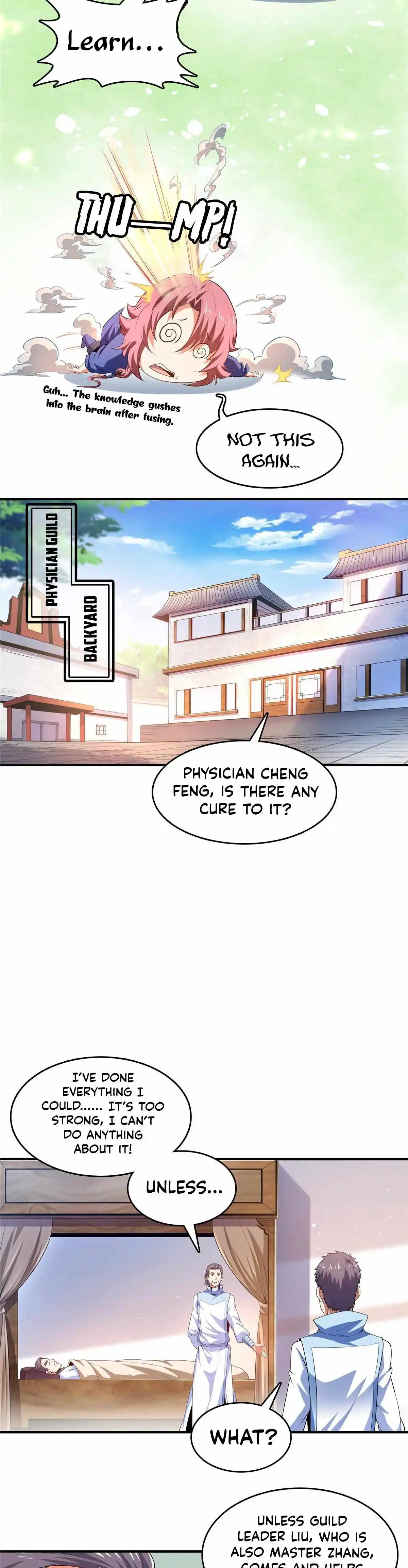 Library Of Heaven's Path Chapter 232