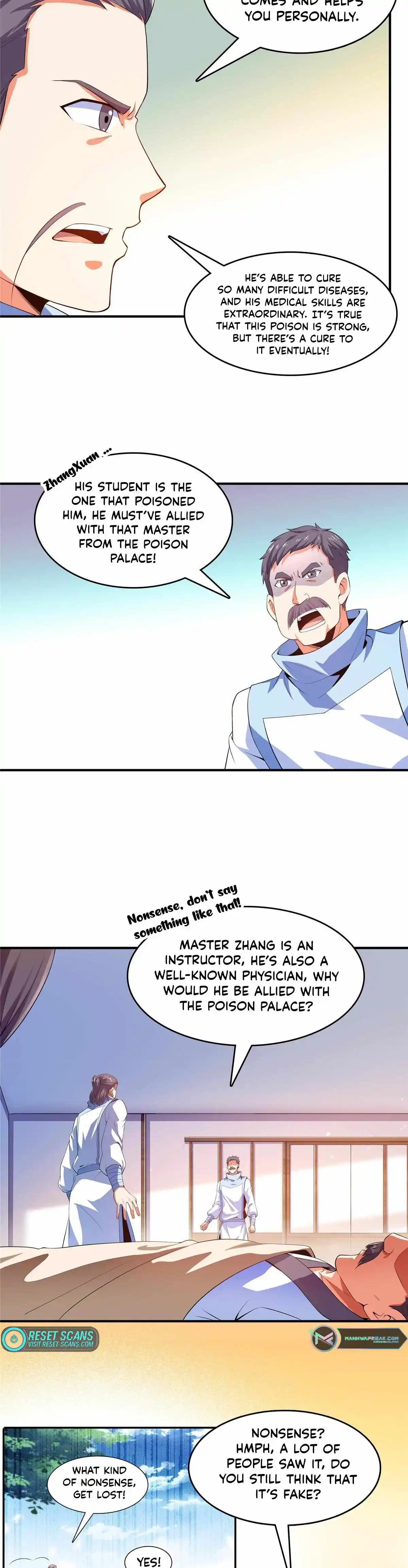 Library Of Heaven's Path Chapter 232