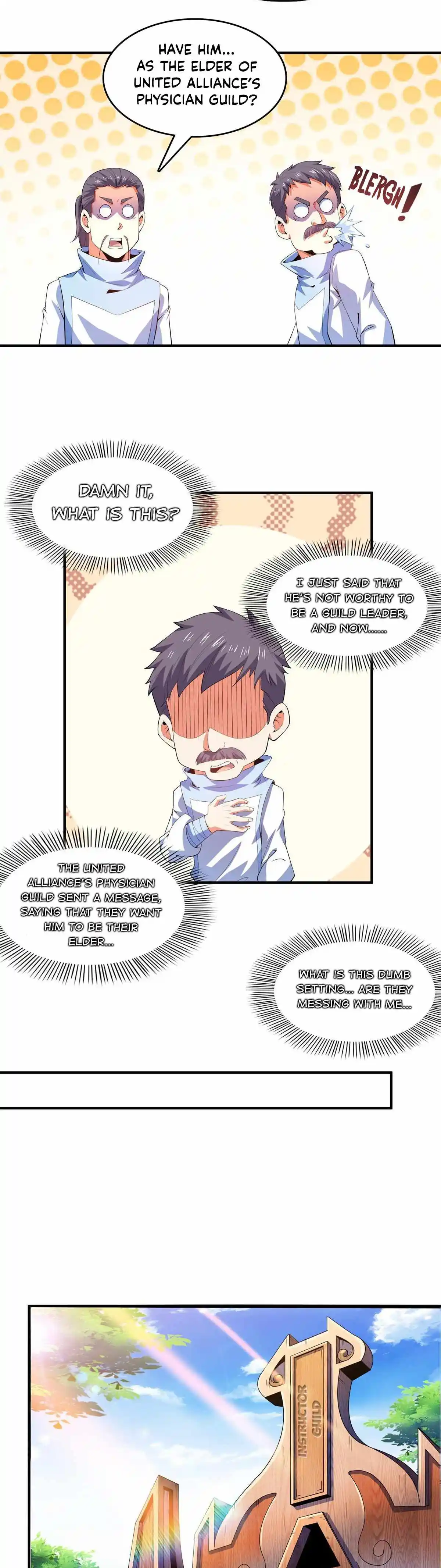 Library Of Heaven's Path Chapter 232