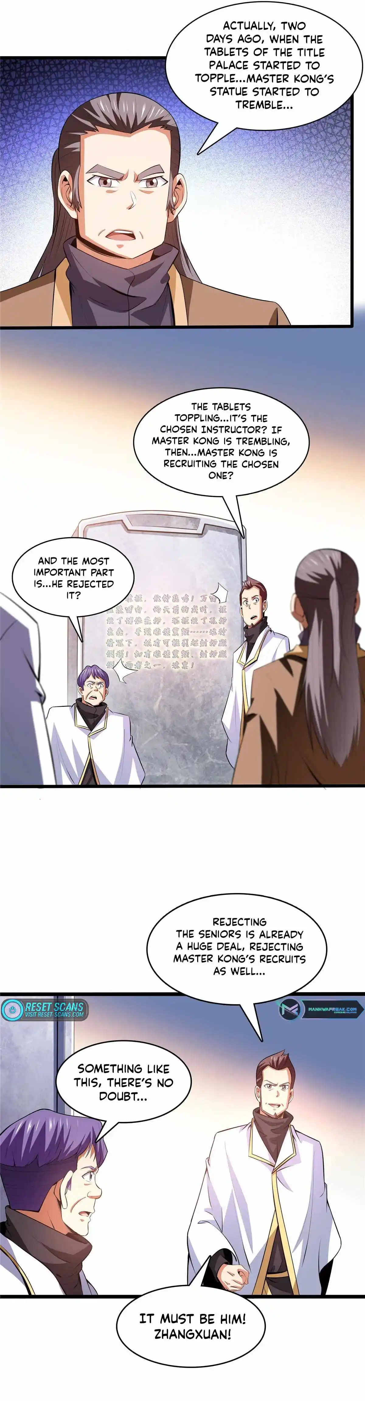 Library Of Heaven's Path Chapter 233