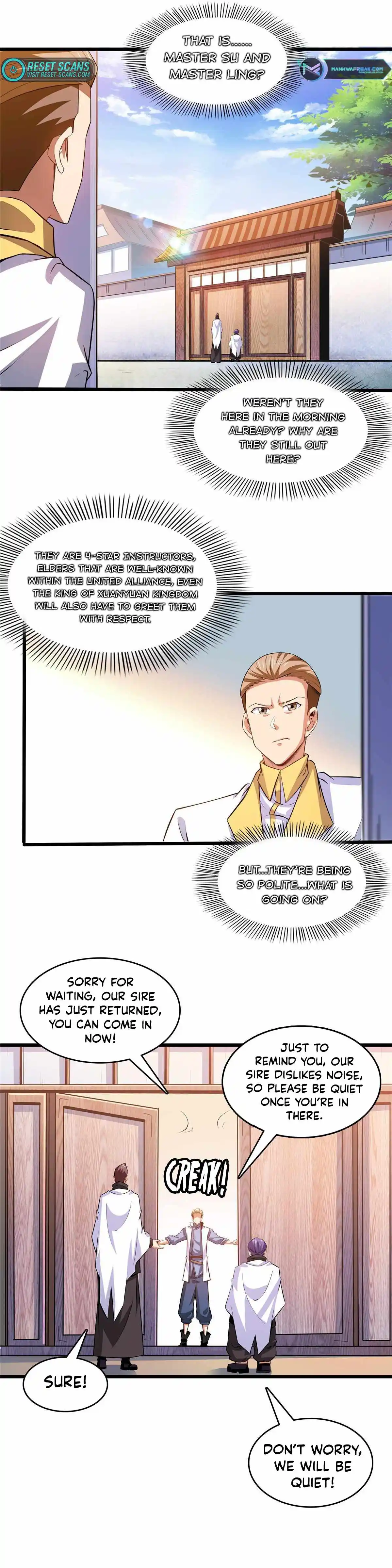 Library Of Heaven's Path Chapter 233