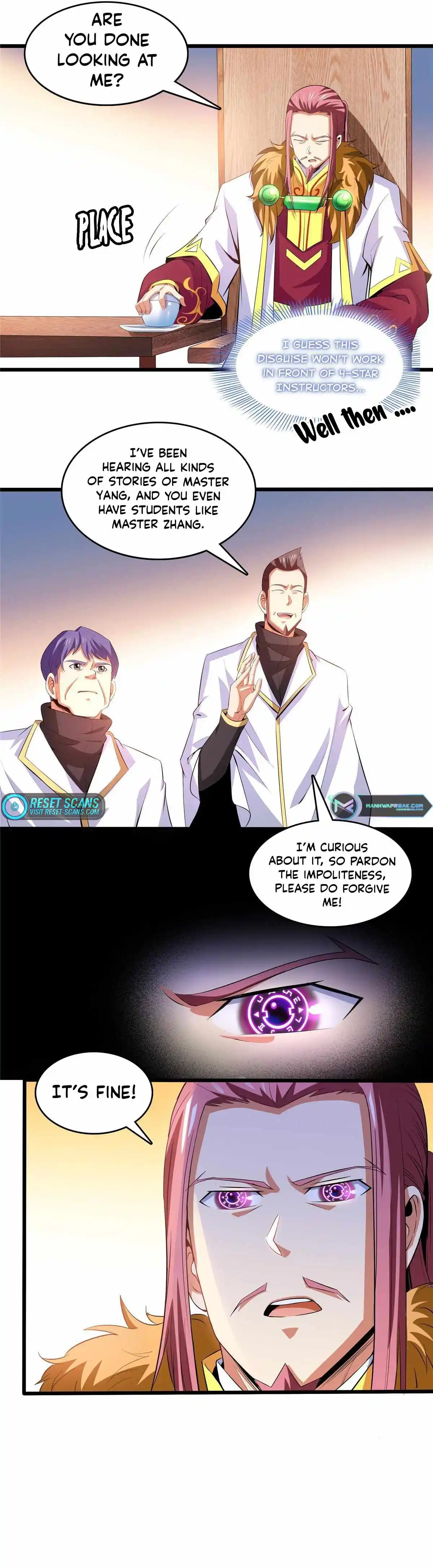 Library Of Heaven's Path Chapter 233