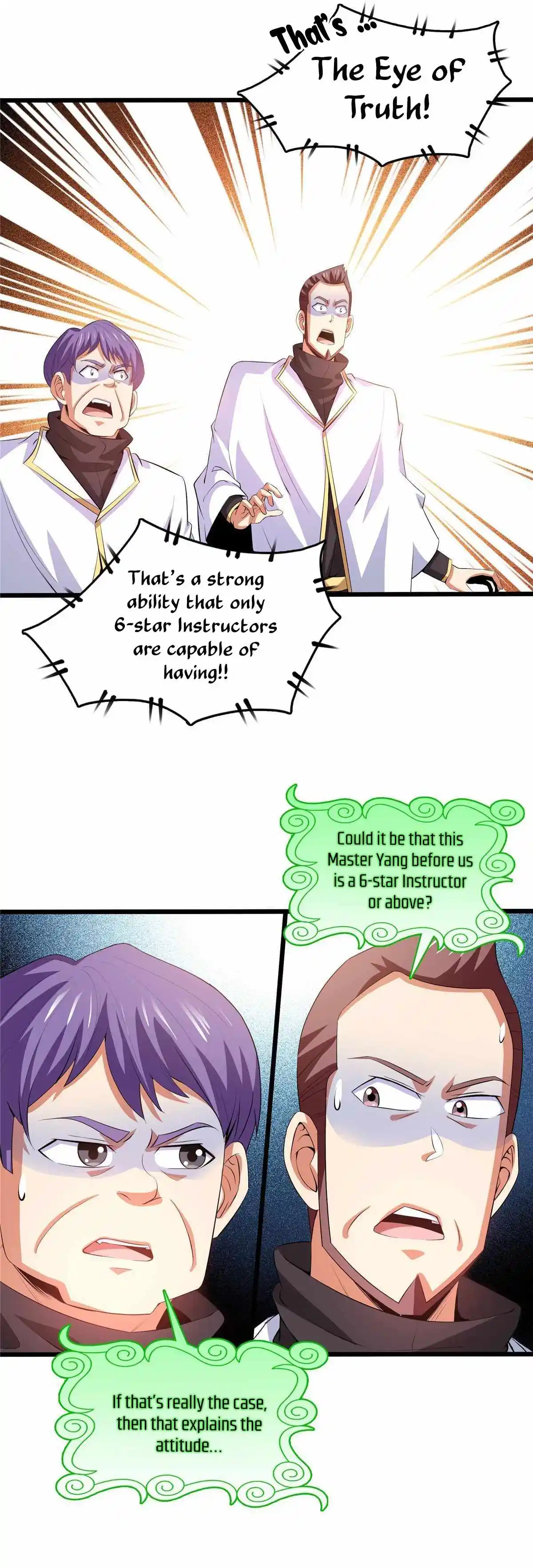 Library Of Heaven's Path Chapter 233