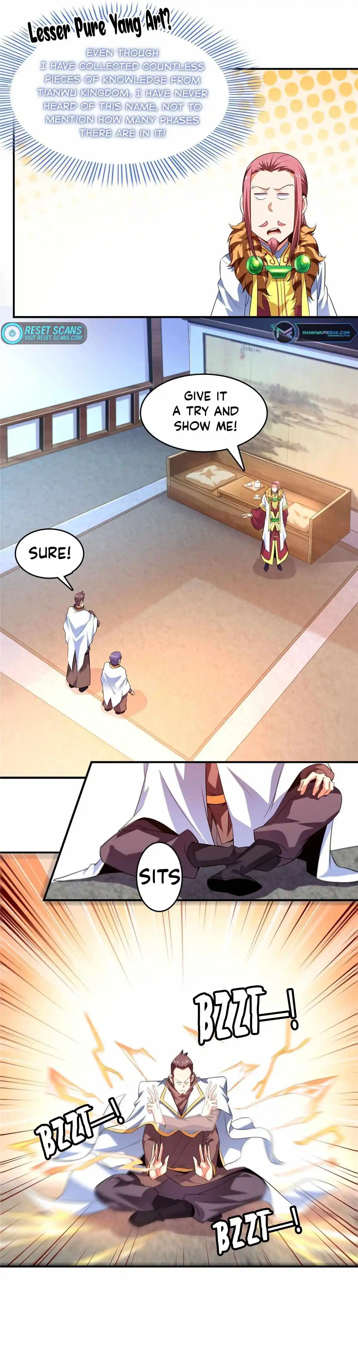 Library Of Heaven's Path Chapter 234