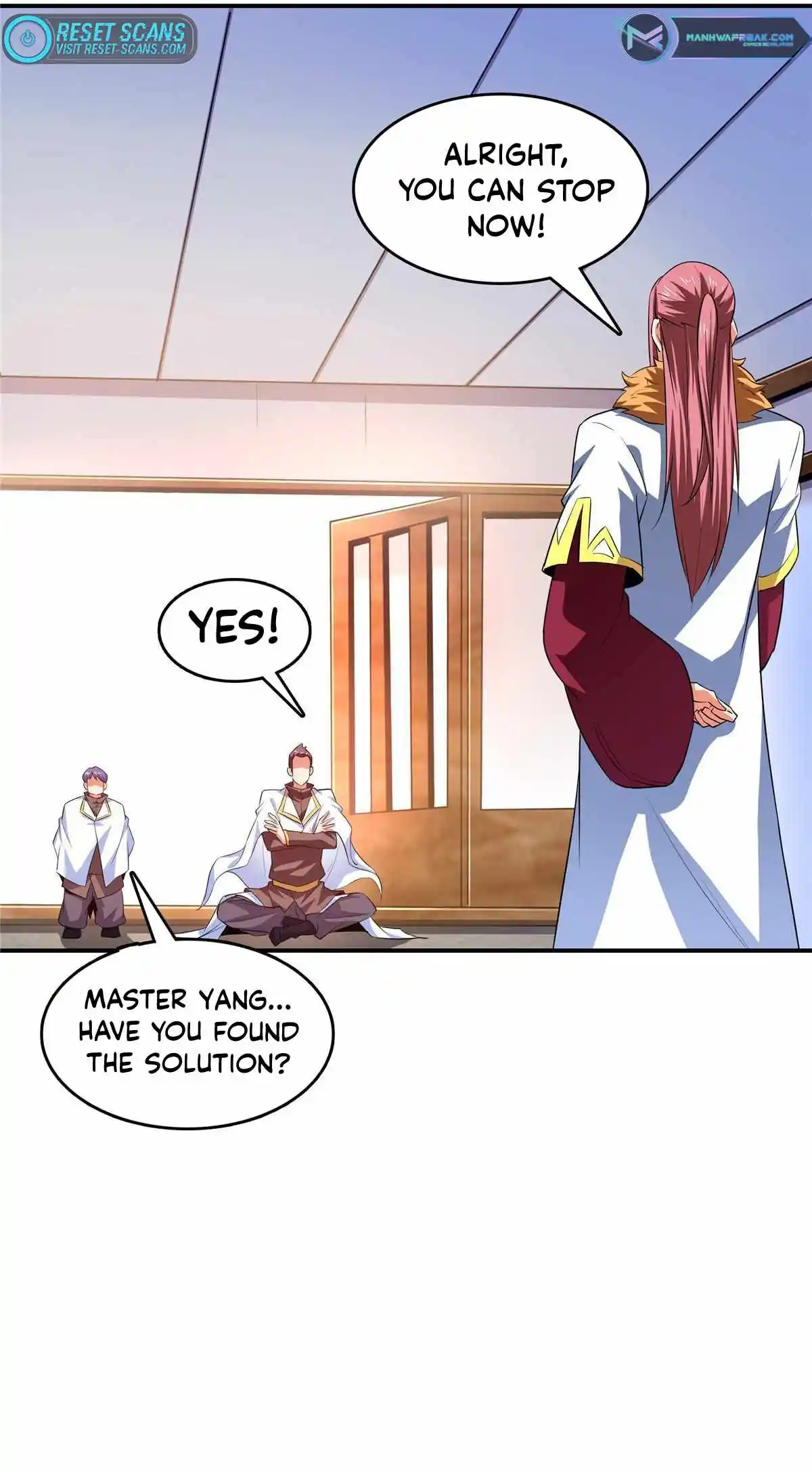 Library Of Heaven's Path Chapter 234