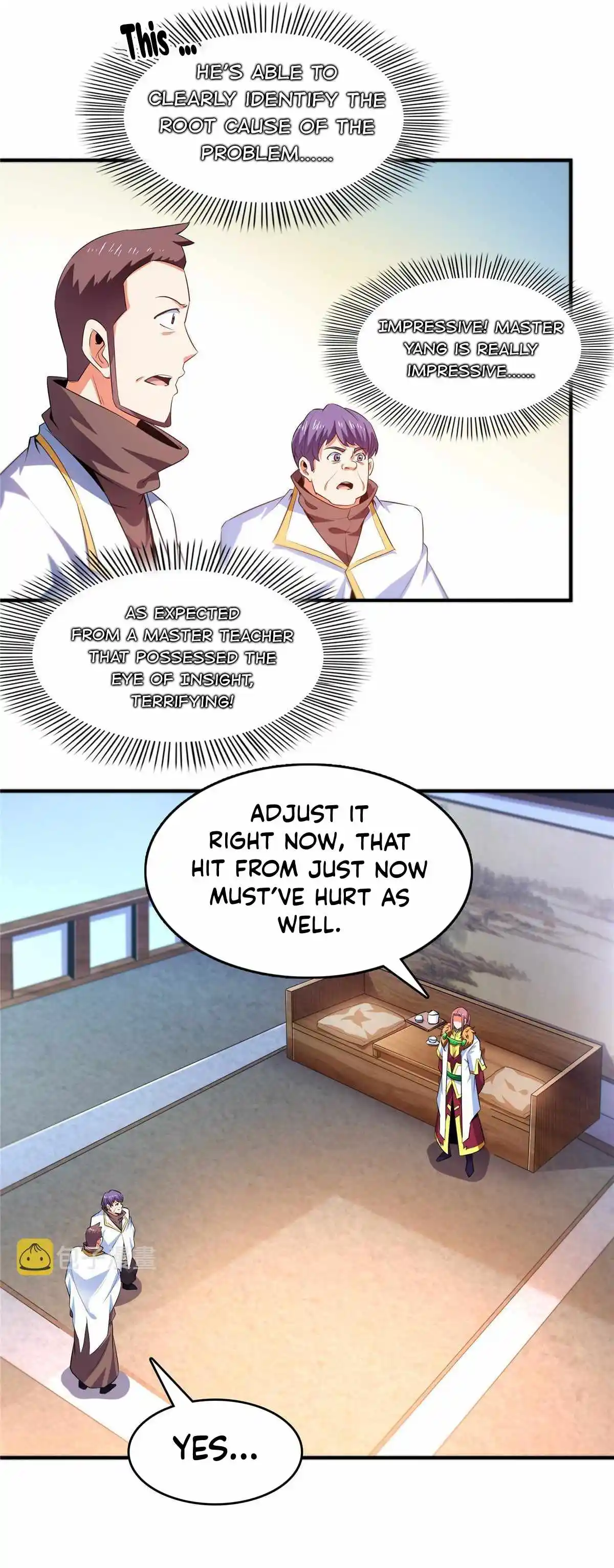 Library Of Heaven's Path Chapter 234