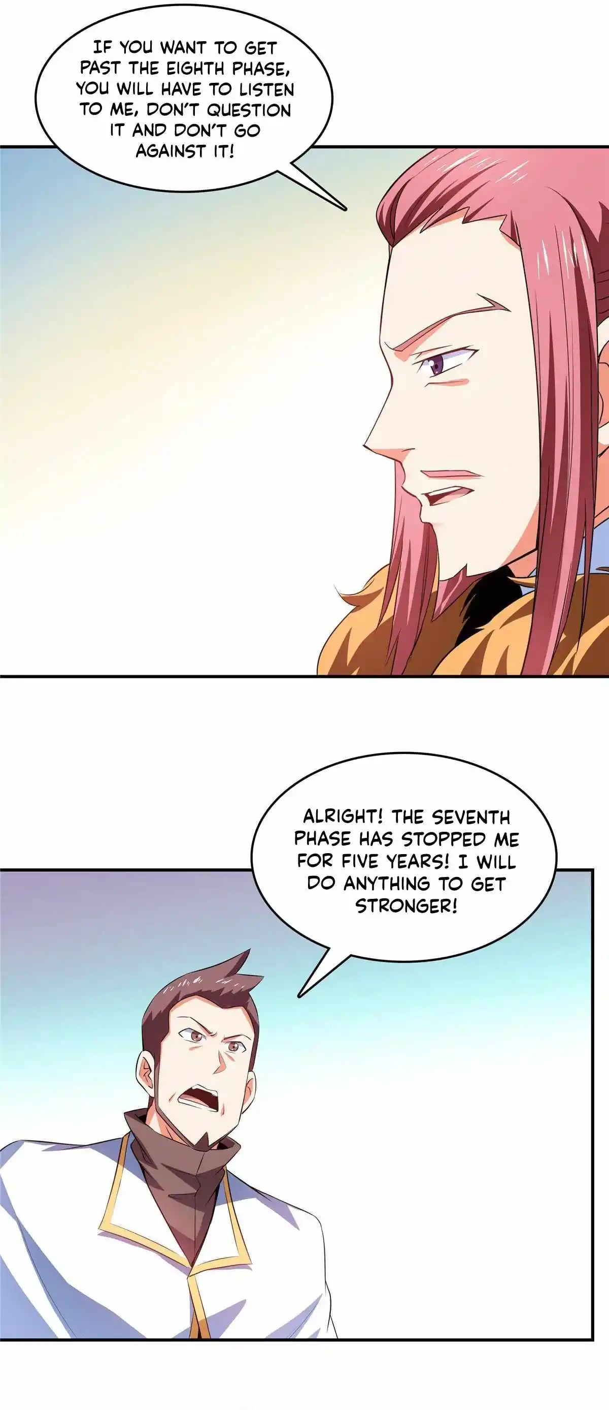 Library Of Heaven's Path Chapter 234