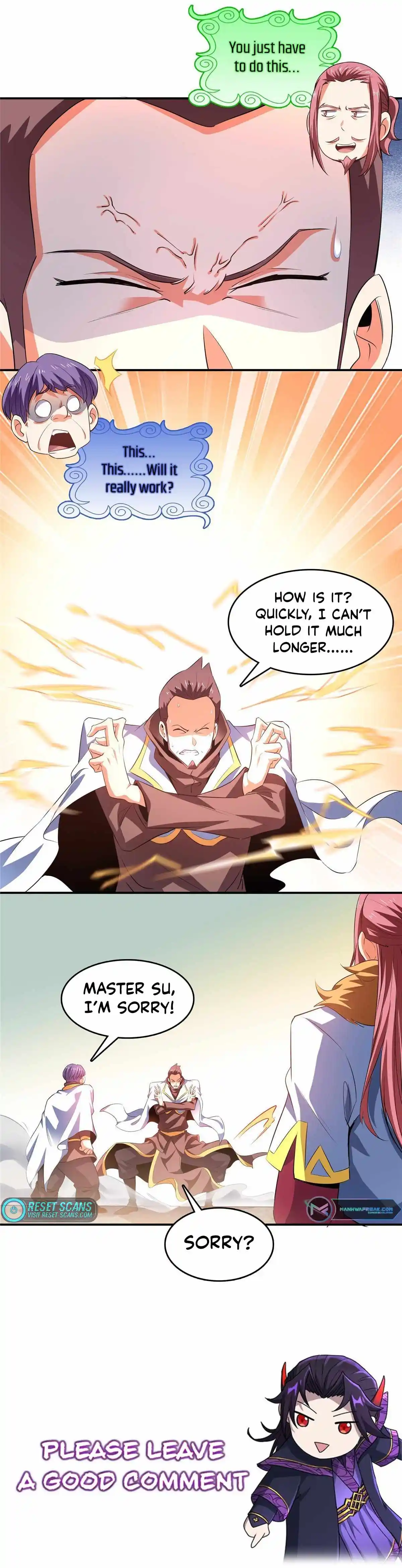 Library Of Heaven's Path Chapter 234