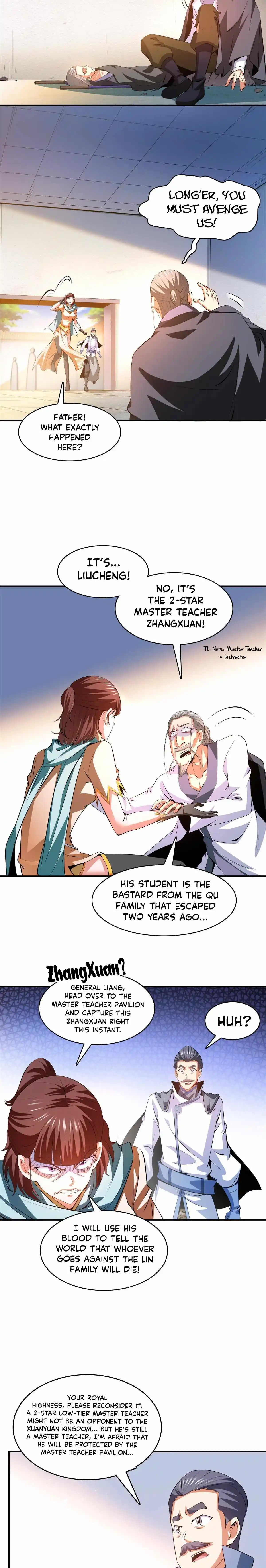 Library of Heaven’s Path Chapter 235