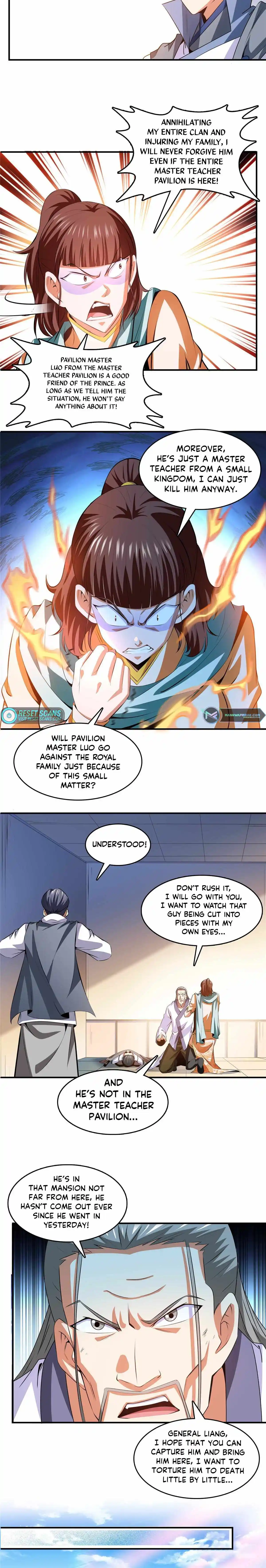 Library of Heaven’s Path Chapter 235