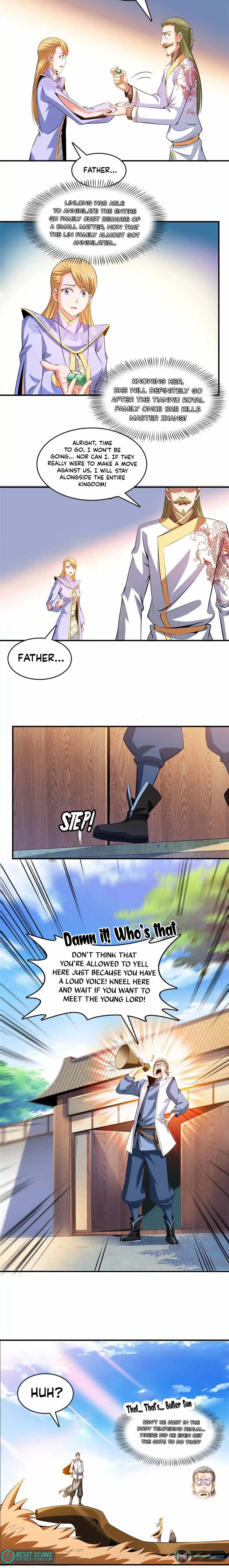 Library of Heaven’s Path Chapter 235