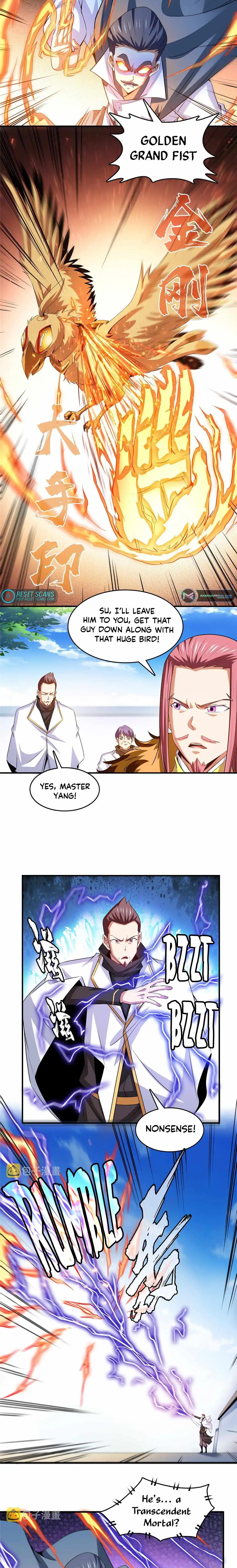 Library of Heaven’s Path Chapter 235