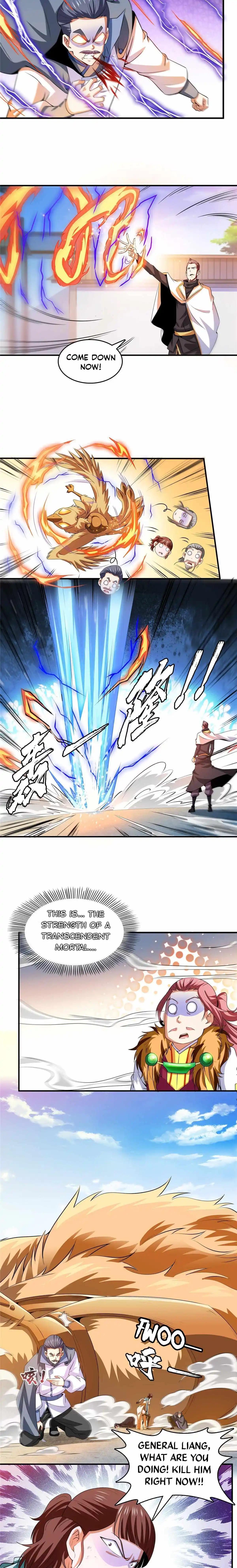 Library of Heaven’s Path Chapter 235