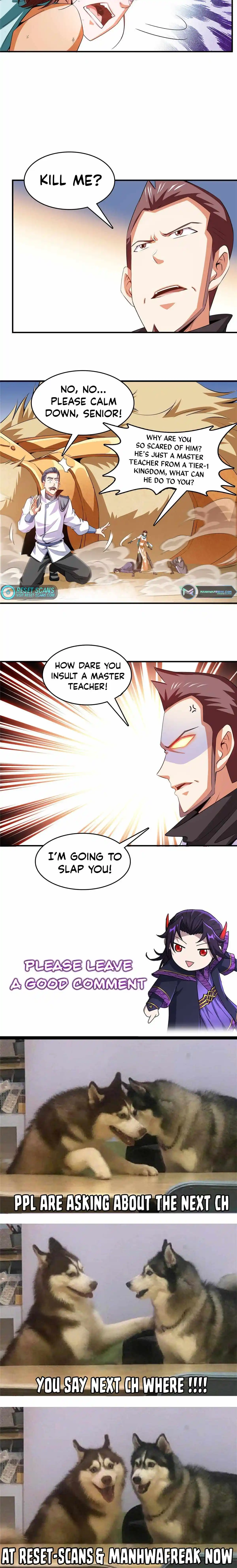 Library of Heaven’s Path Chapter 235