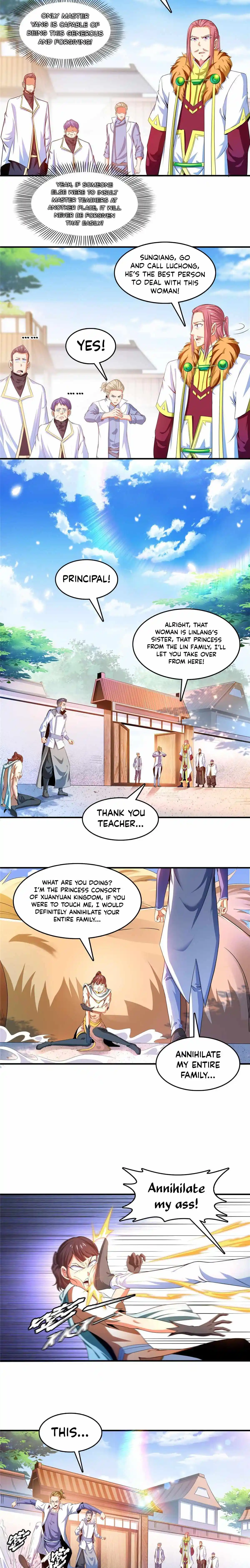Library of Heaven’s Path Chapter 236