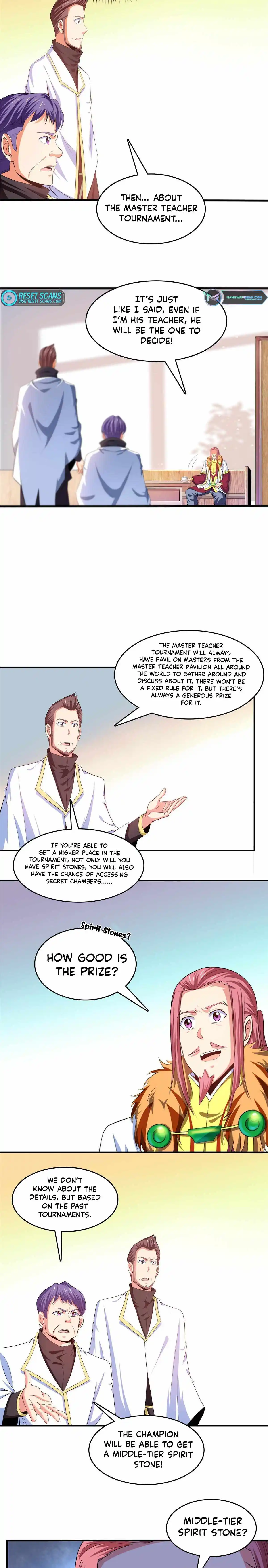 Library of Heaven’s Path Chapter 236