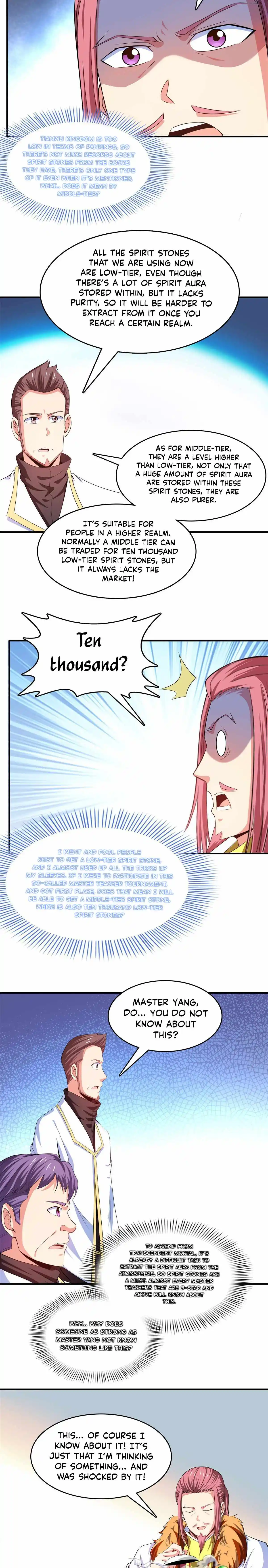 Library of Heaven’s Path Chapter 236