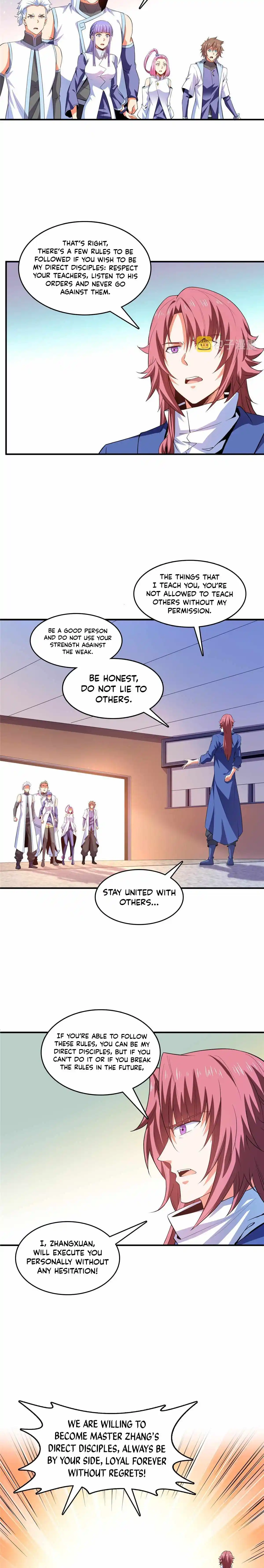 Library of Heaven’s Path Chapter 237