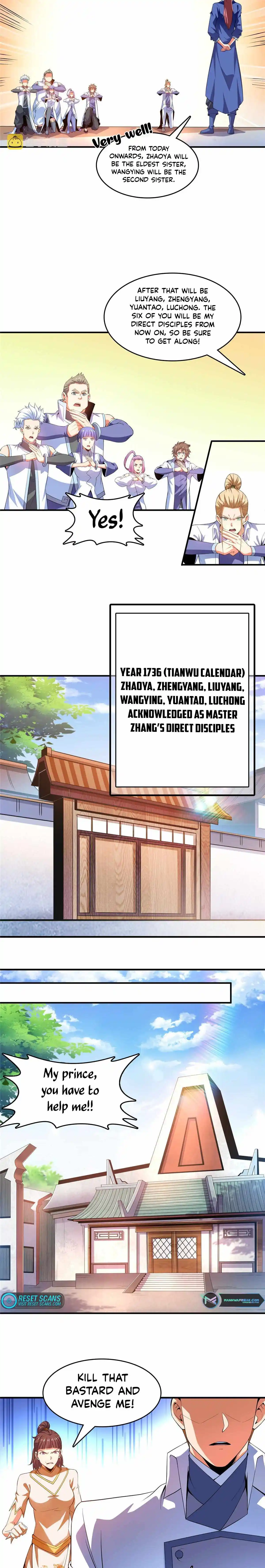 Library of Heaven’s Path Chapter 237