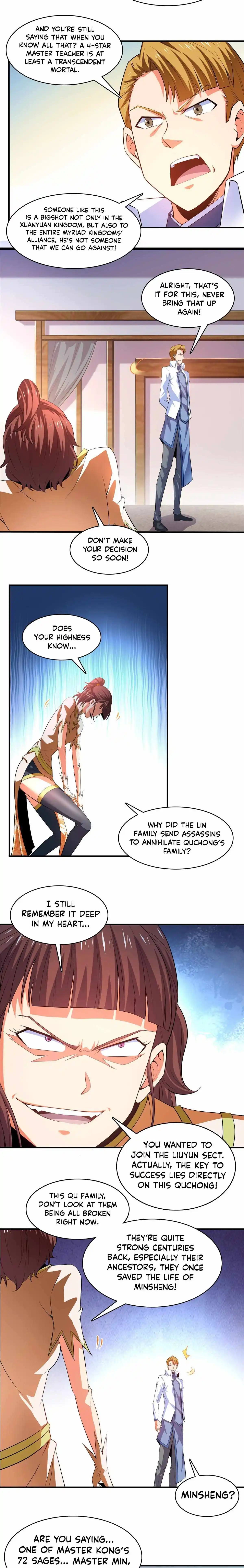 Library of Heaven’s Path Chapter 237