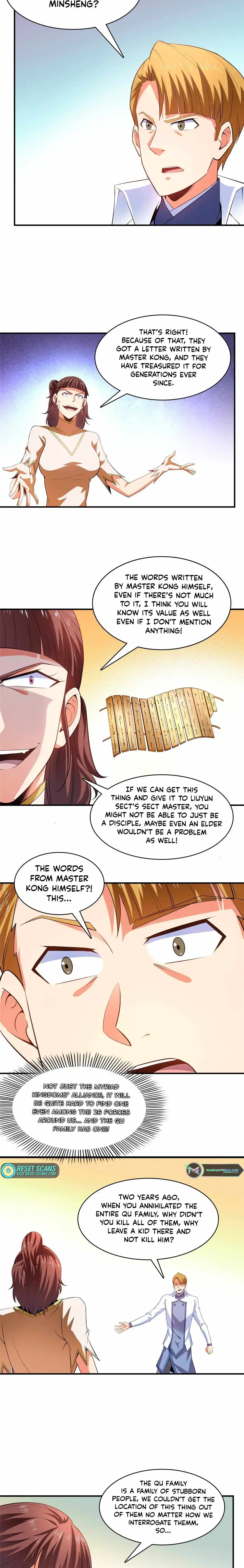 Library of Heaven’s Path Chapter 237