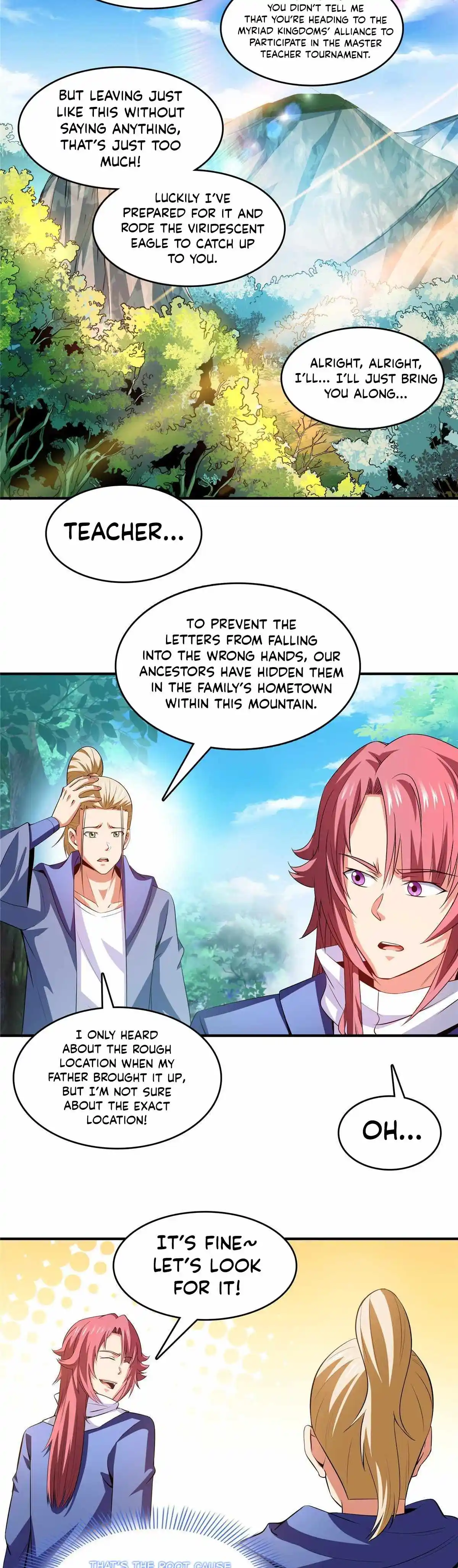 Library of Heaven’s Path Chapter 238