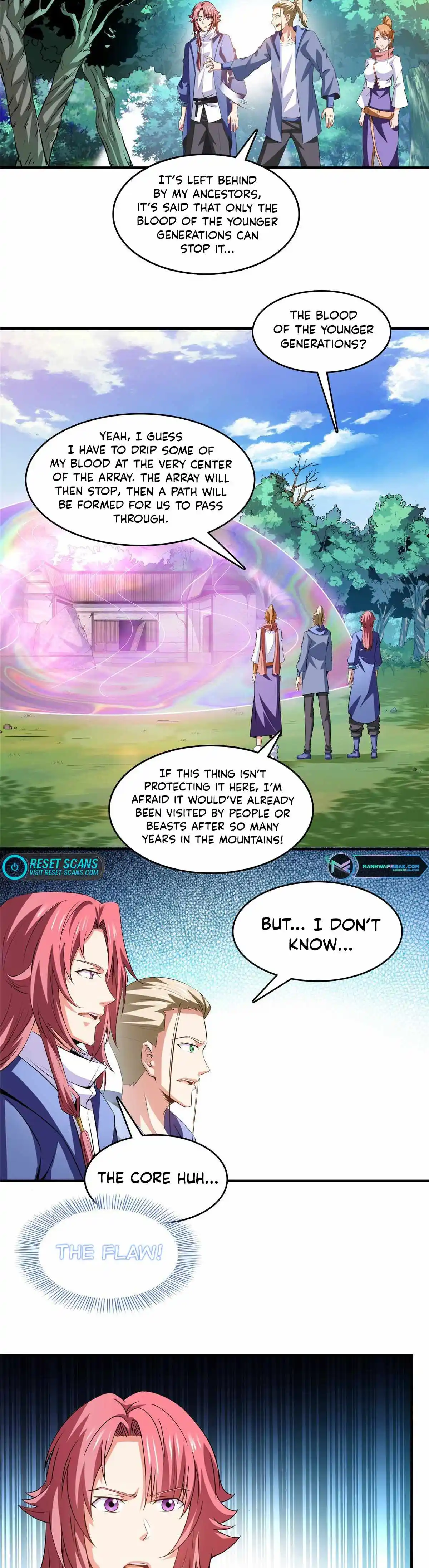 Library of Heaven’s Path Chapter 238