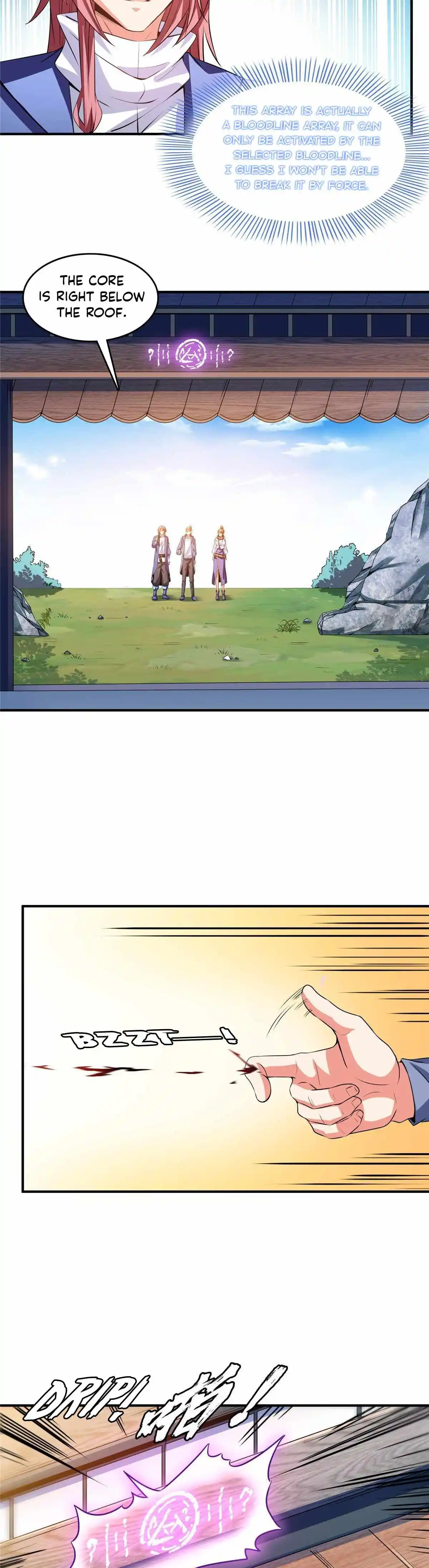 Library of Heaven’s Path Chapter 238