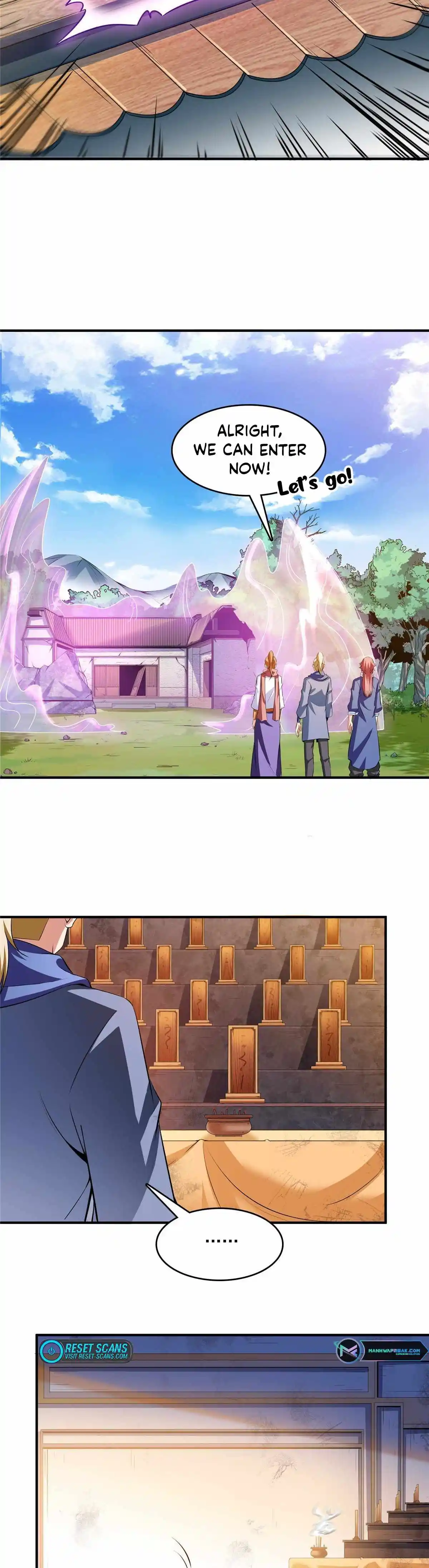 Library of Heaven’s Path Chapter 238