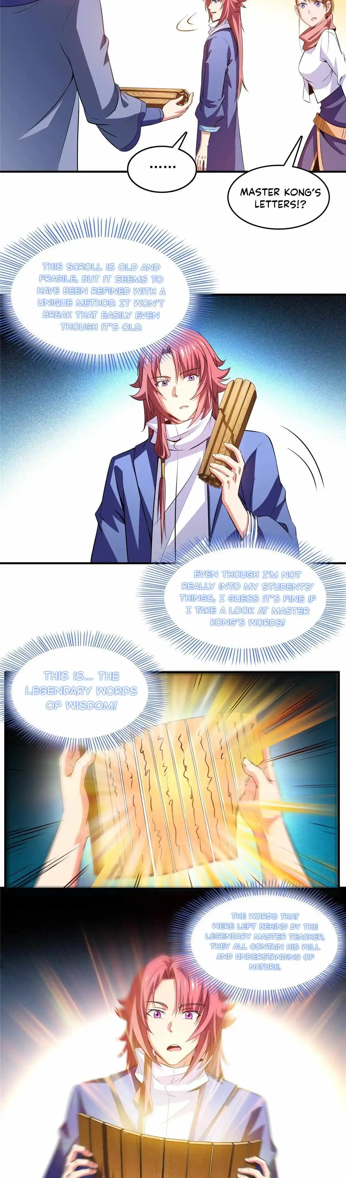 Library of Heaven’s Path Chapter 238