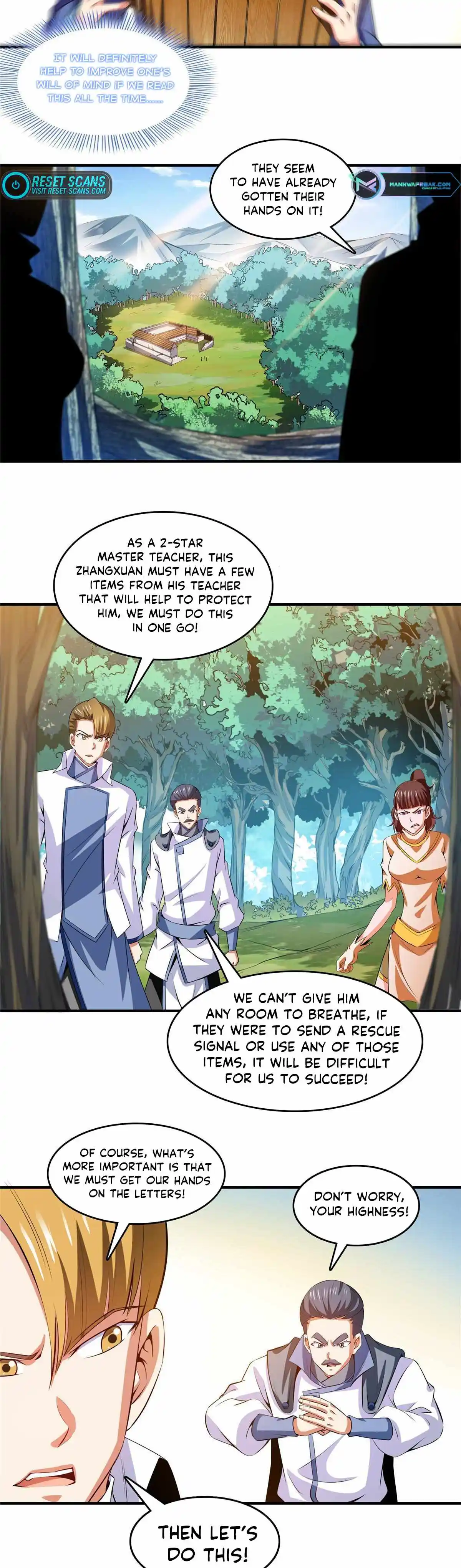 Library of Heaven’s Path Chapter 238