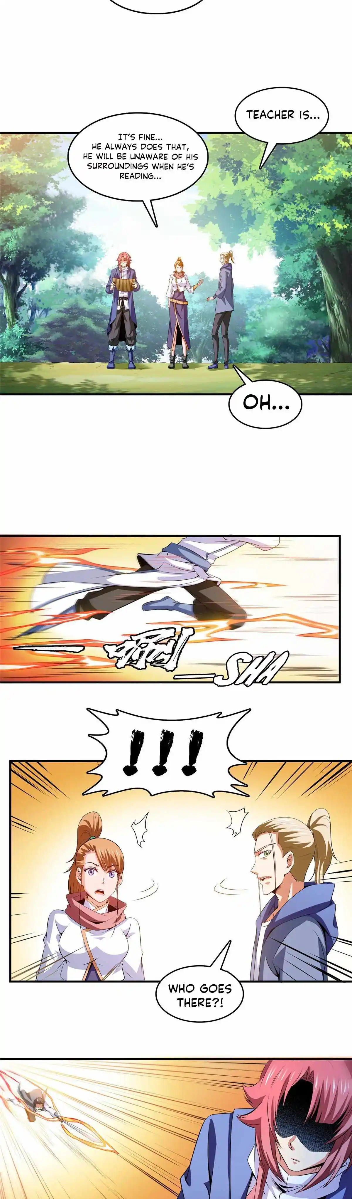 Library of Heaven’s Path Chapter 238