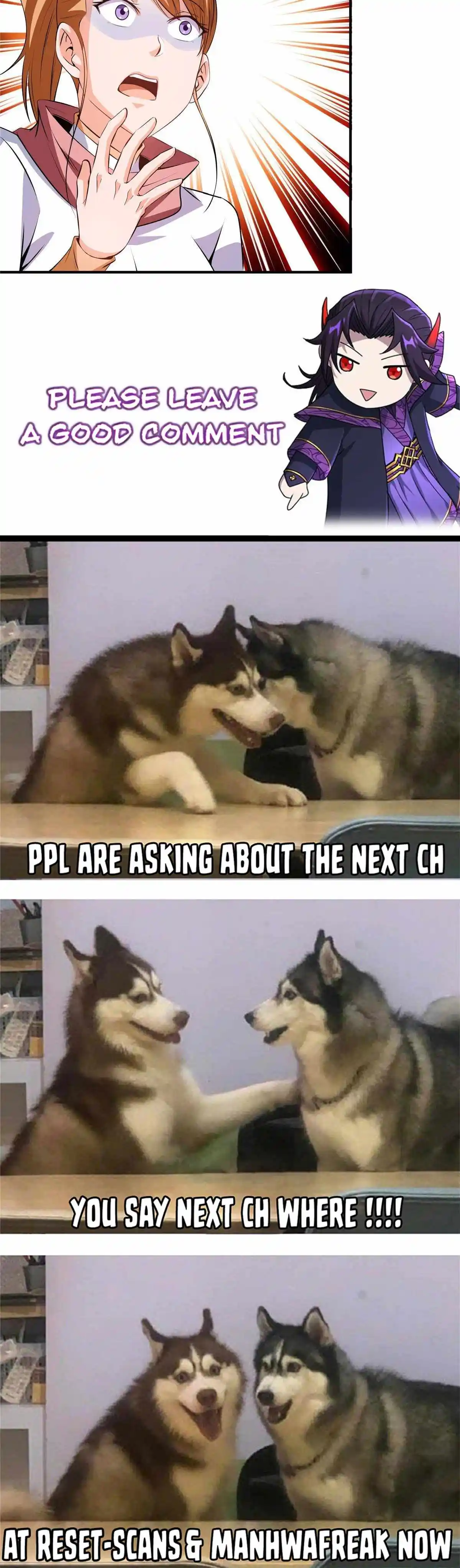 Library of Heaven’s Path Chapter 238