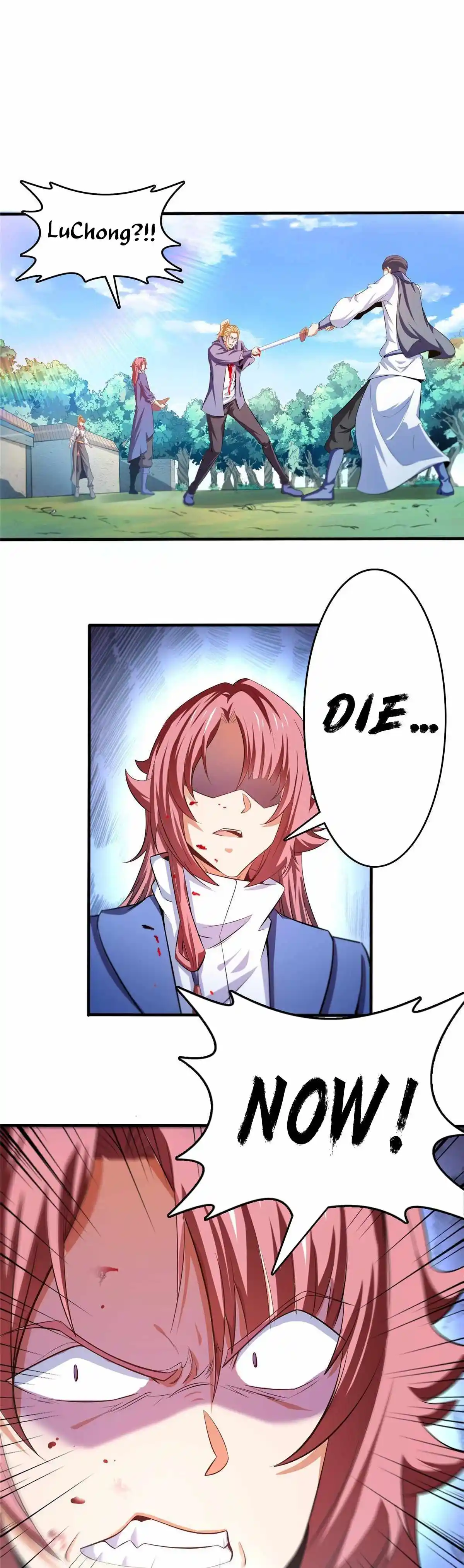 Library of Heaven’s Path Chapter 239