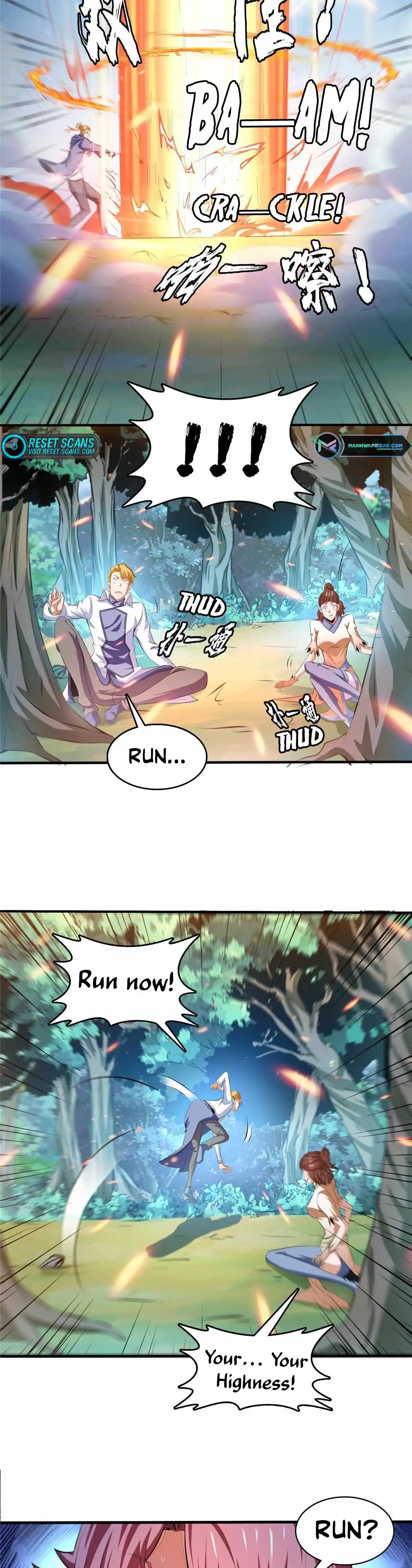 Library of Heaven’s Path Chapter 239