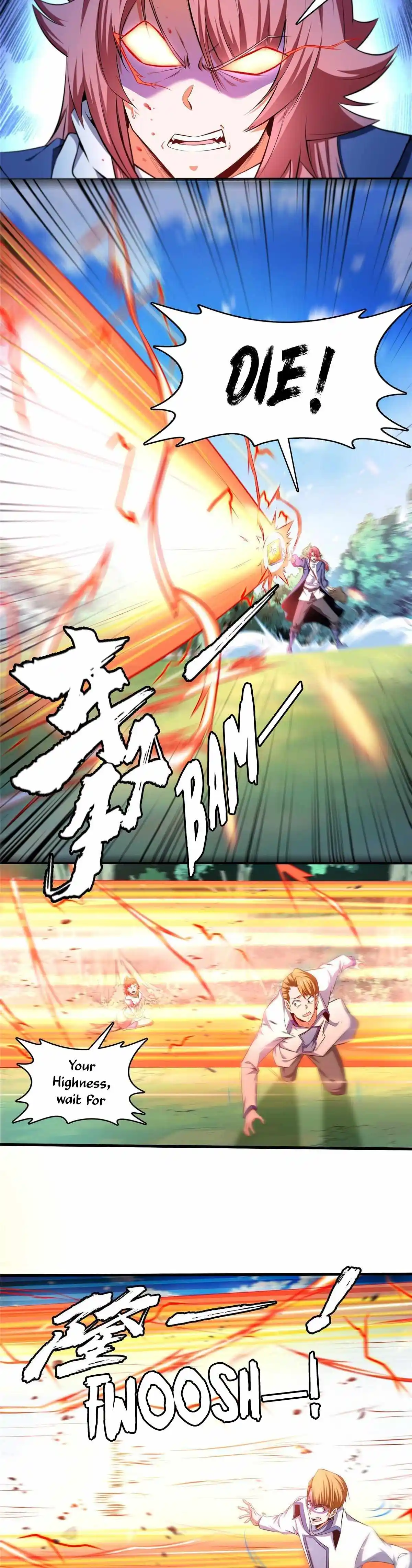 Library of Heaven’s Path Chapter 239