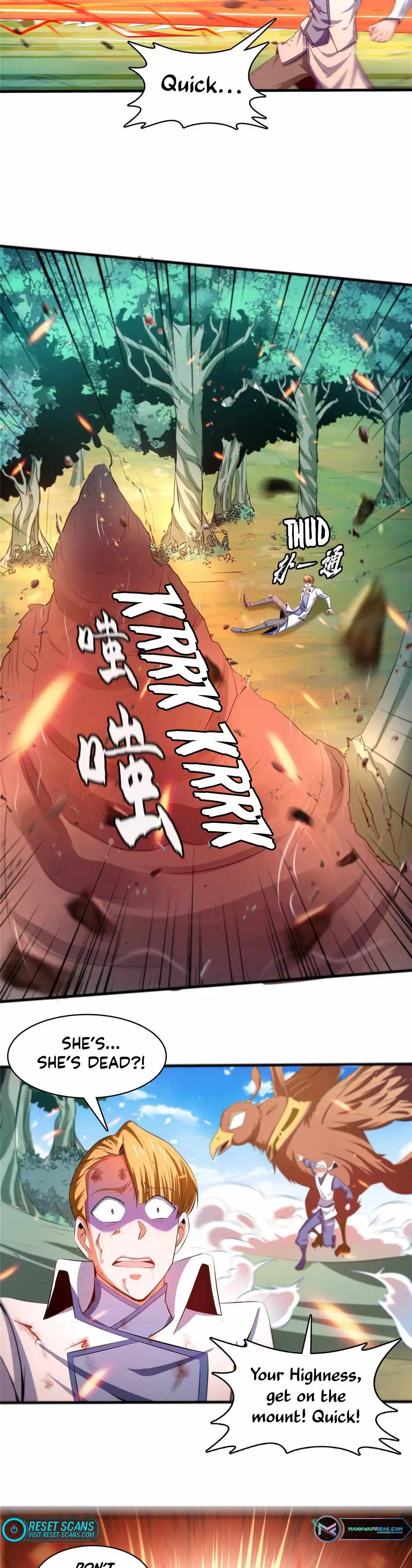 Library of Heaven’s Path Chapter 239