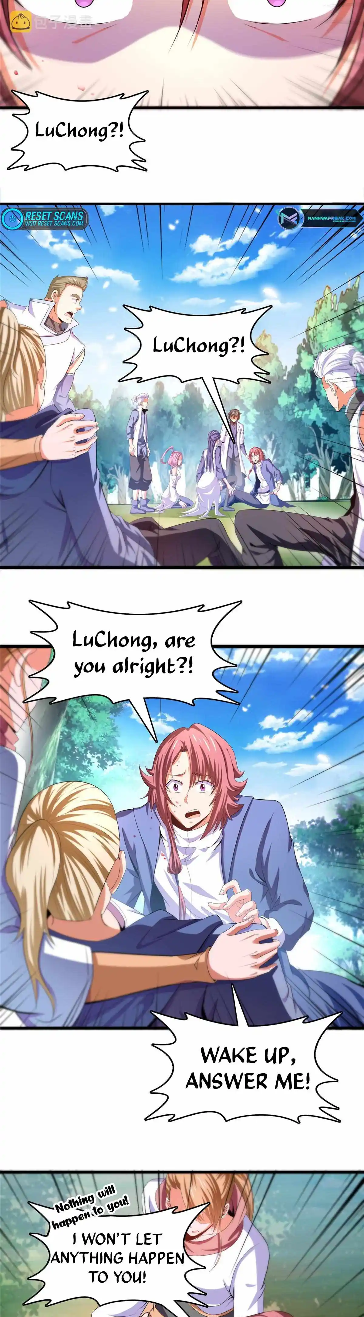 Library of Heaven’s Path Chapter 239