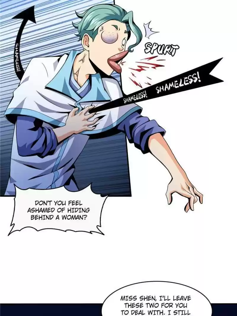 Library Of Heaven’S Path Chapter 24