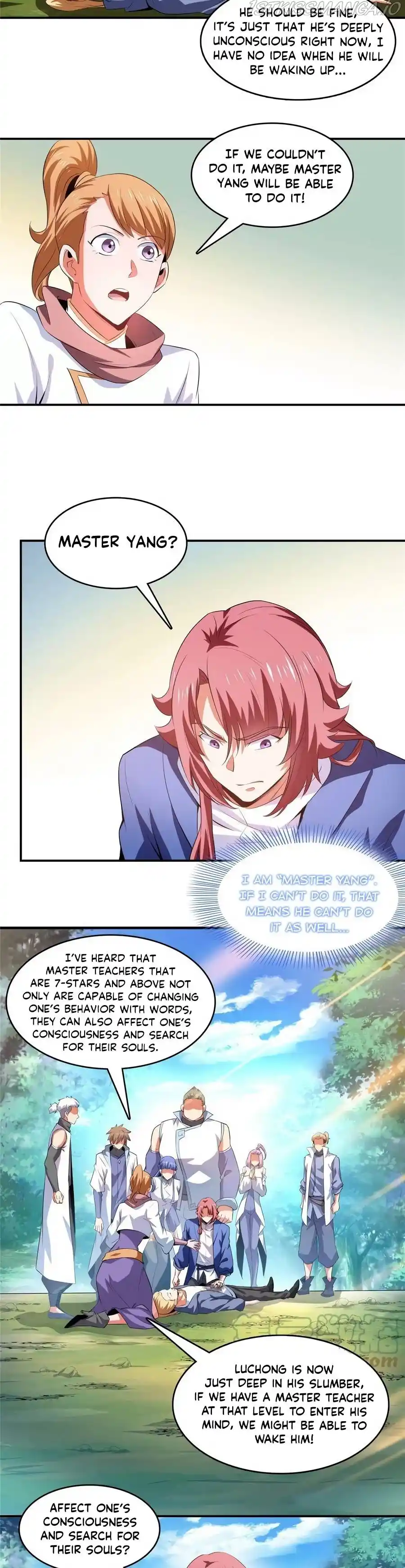 Library Of Heaven’s Path Chapter 240