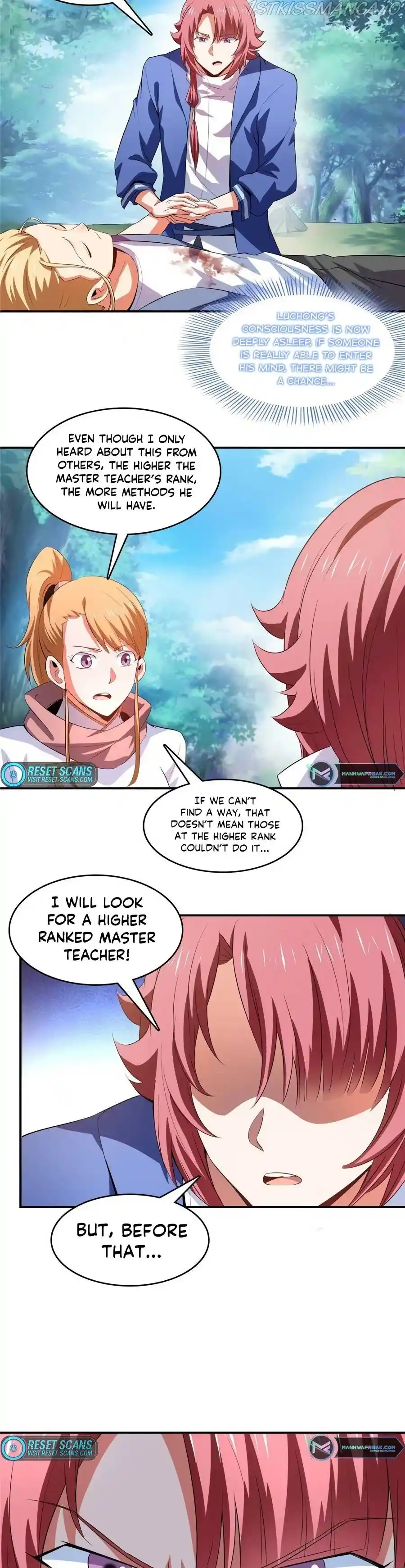 Library Of Heaven’s Path Chapter 240