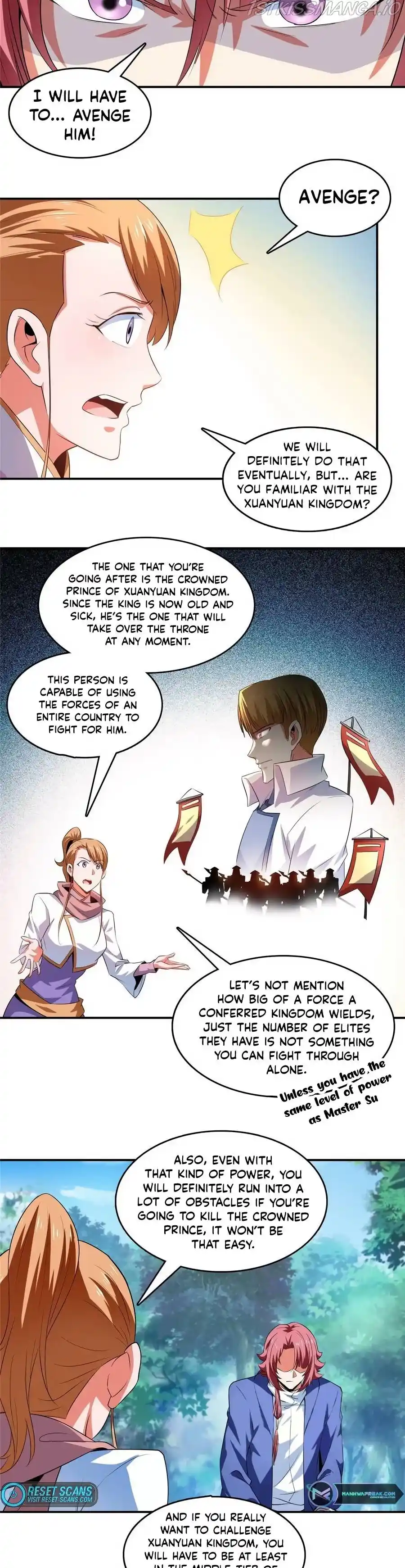 Library Of Heaven’s Path Chapter 240