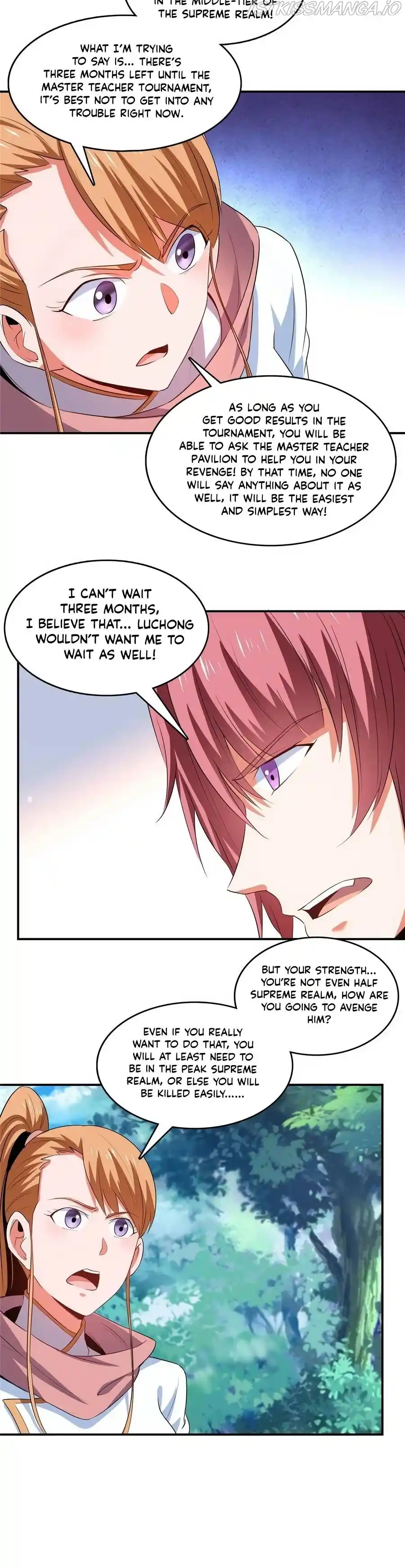 Library Of Heaven’s Path Chapter 240