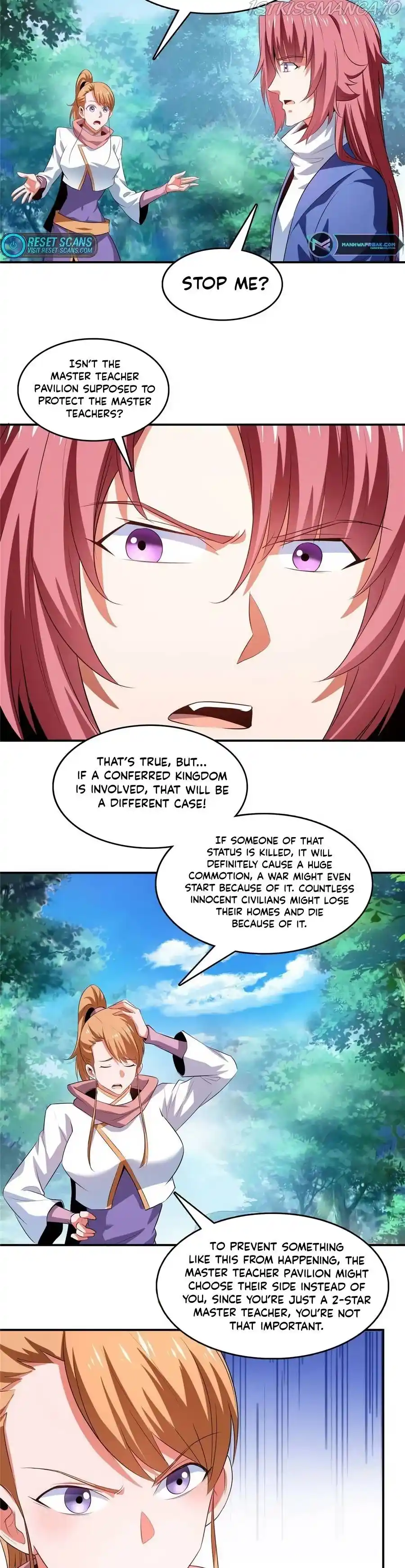 Library Of Heaven’s Path Chapter 240