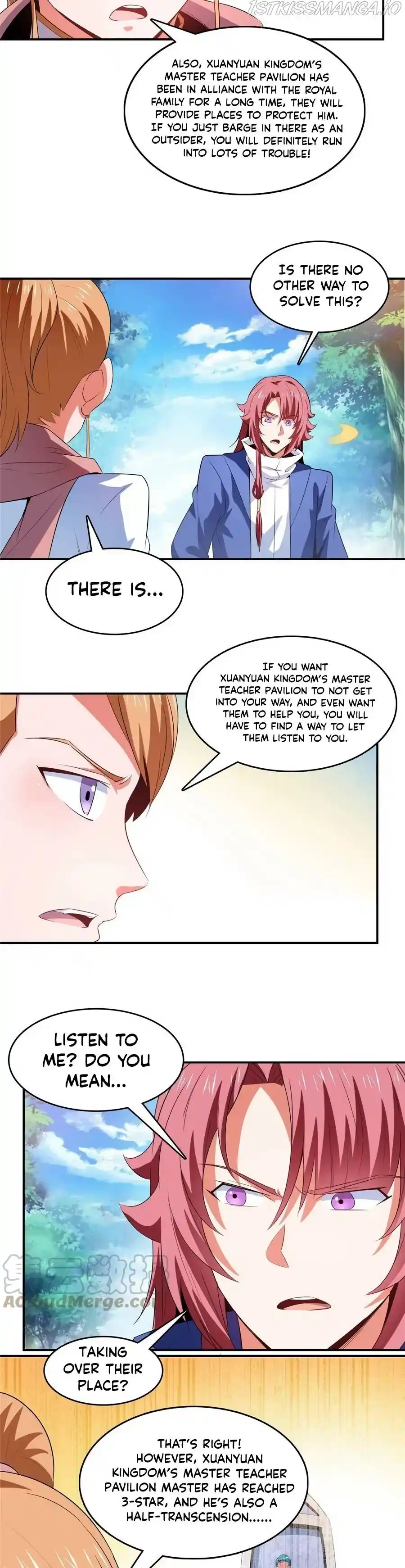 Library Of Heaven’s Path Chapter 240